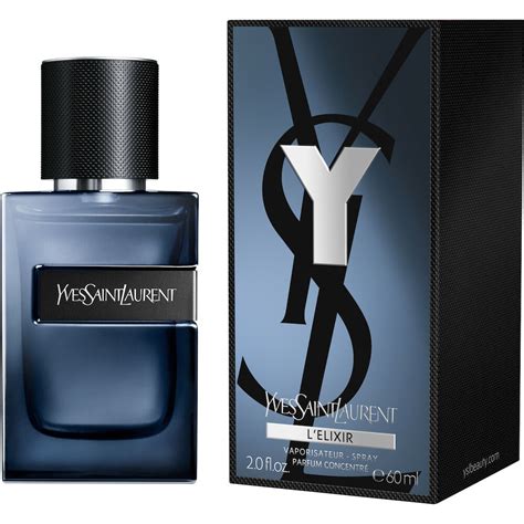 parfum elixir yves saint laurent|y s laurent cologne.